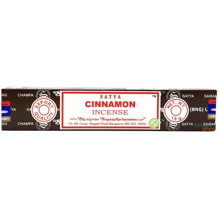 Encens Cannelle - Satya