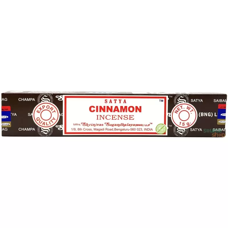 Encens Cannelle - Satya