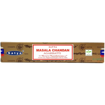 Encens Masala Chandan - Satya