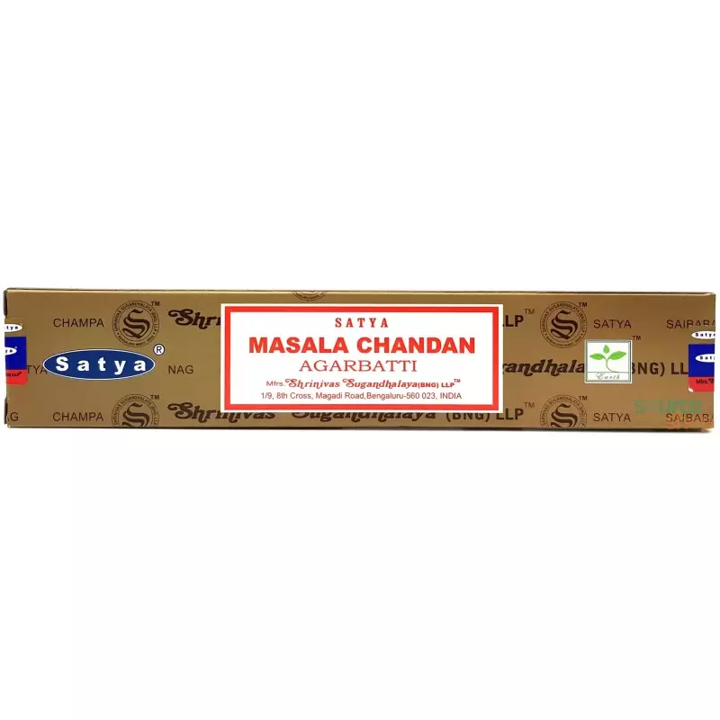 Encens Masala Chandan - Satya