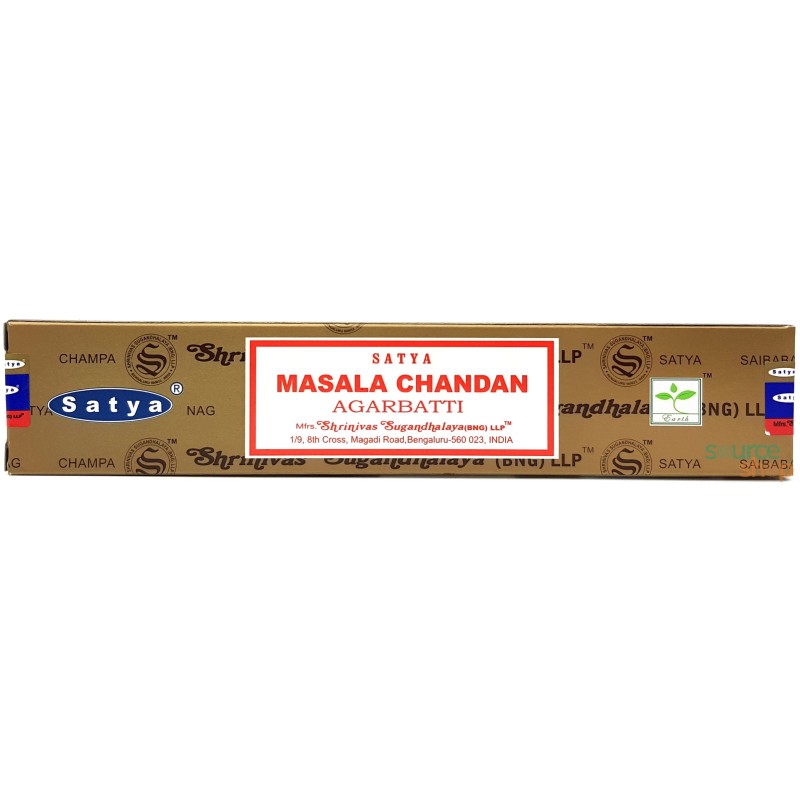 Encens Masala Chandan - Satya