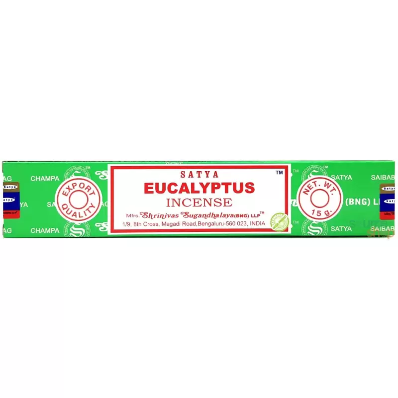 Encens Eucalyptus - Satya