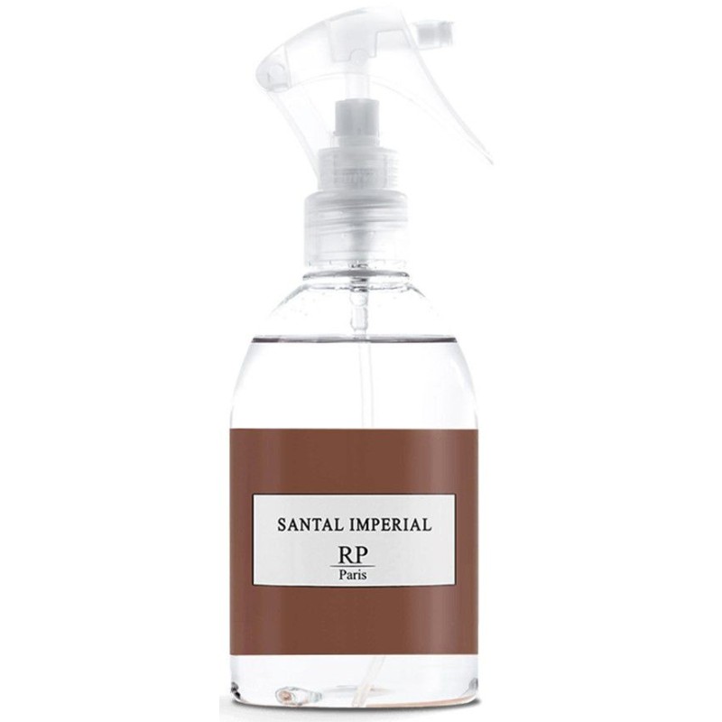 Spray d'ambiance textile Santal Impérial - 250ml - RP Paris