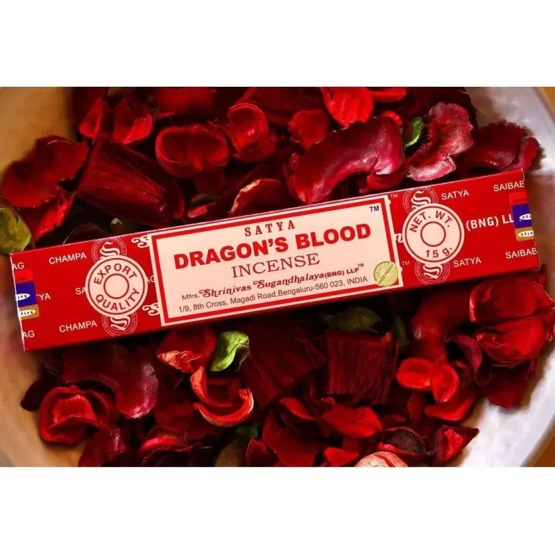Encens Sang Dragon - Satya