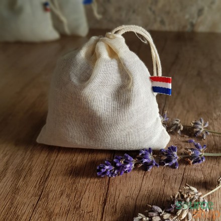Sachet de Lavande BIO - Artisanal & Français