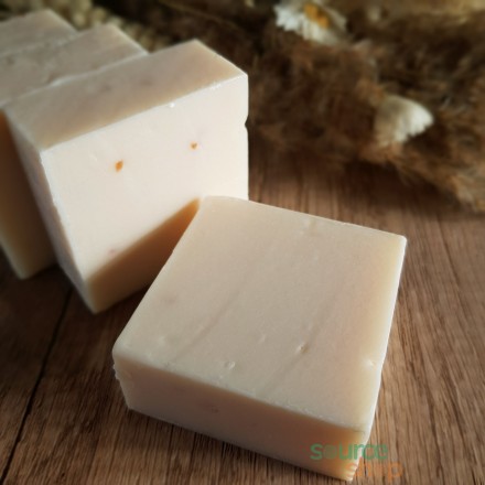 Savon naturel au lait de riz - en vrac