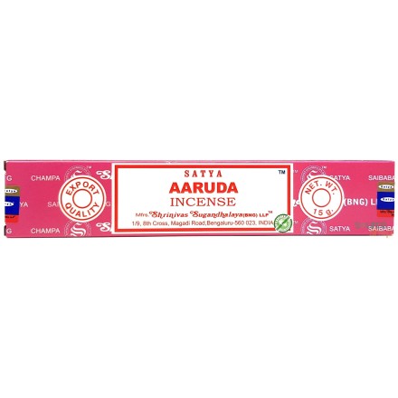 Encens Aaruda - Satya