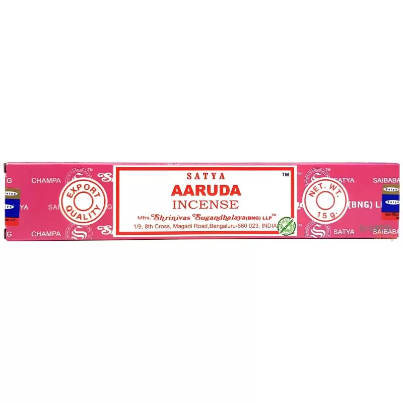 Encens Aaruda - Satya