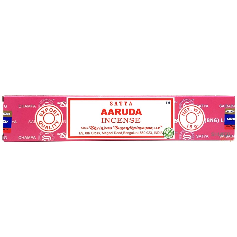 Encens Aaruda - Satya