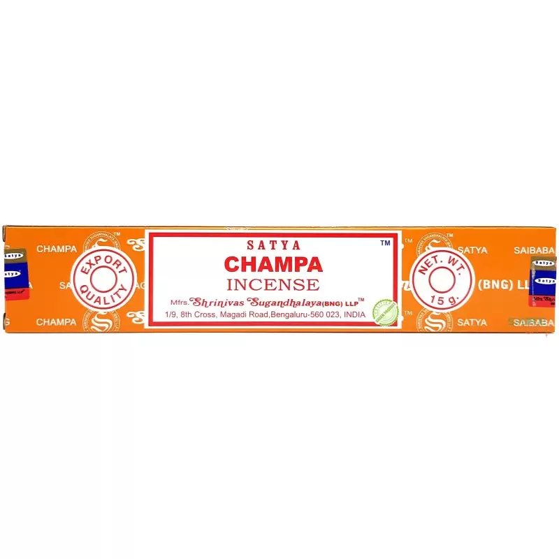 Encens Champa - Satya