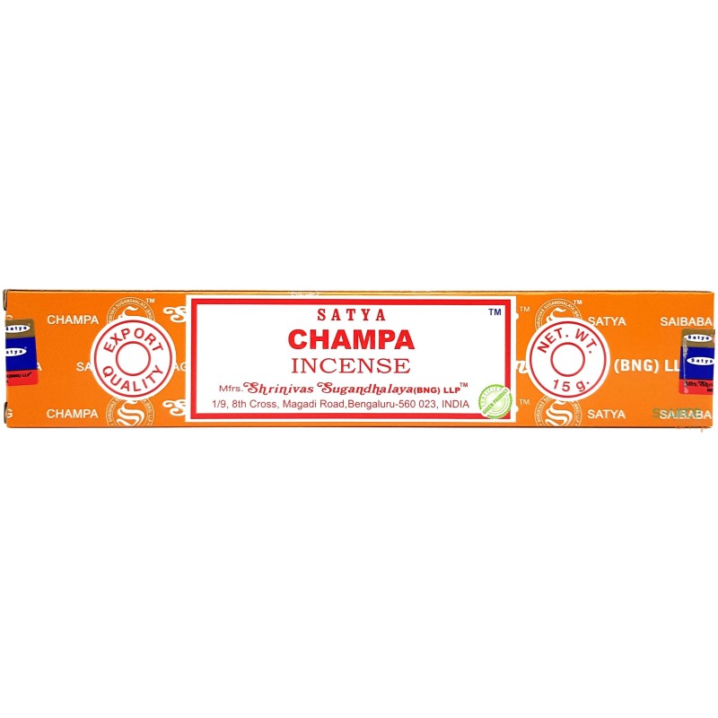 Encens Champa - Satya