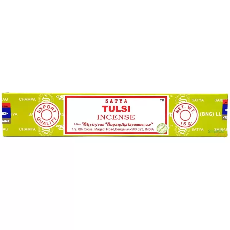 Encens Tulsi - Satya