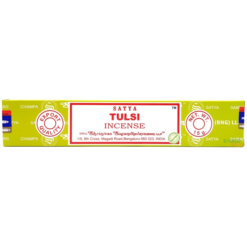 Encens Tulsi - Satya