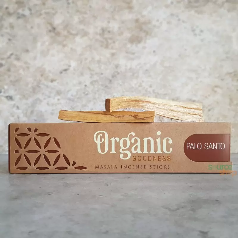 Encens ayurvédique Palo Santo - Organic Goodness