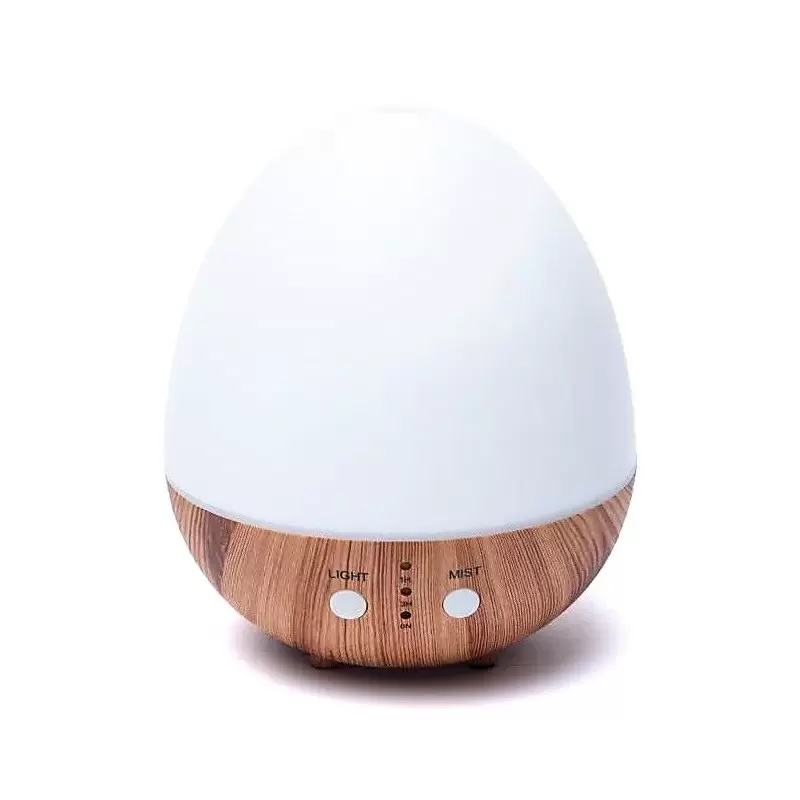 Diffuseur ultrasonique blanc - 200ml
