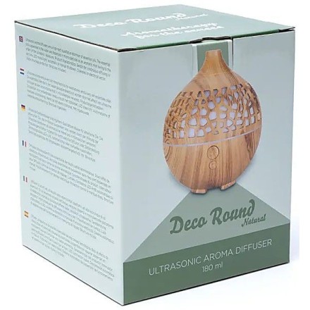 Diffuseur ultrasonique Organic - 180ml