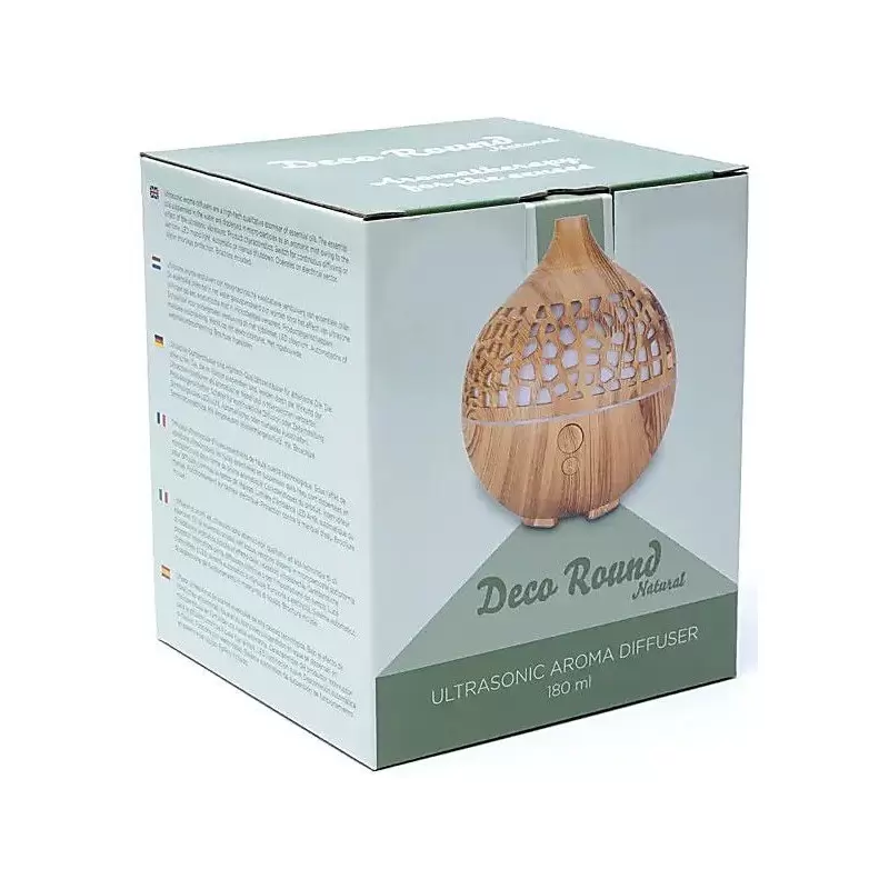 Diffuseur ultrasonique Organic - 180ml