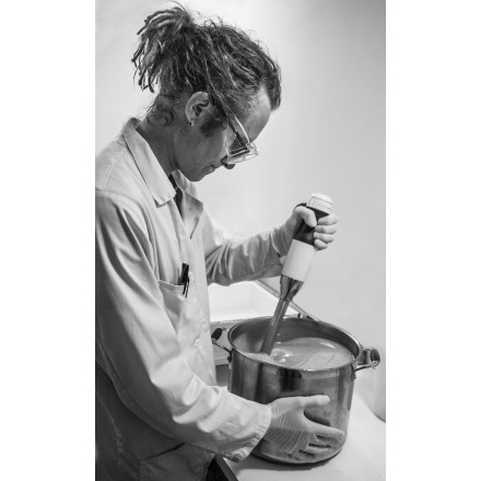 Savon vaisselle / détachant BIO "Le Ménager" - Savonnerie du Pilat