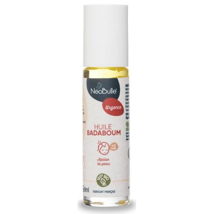 Huile Badaboum BIO - Néobulle