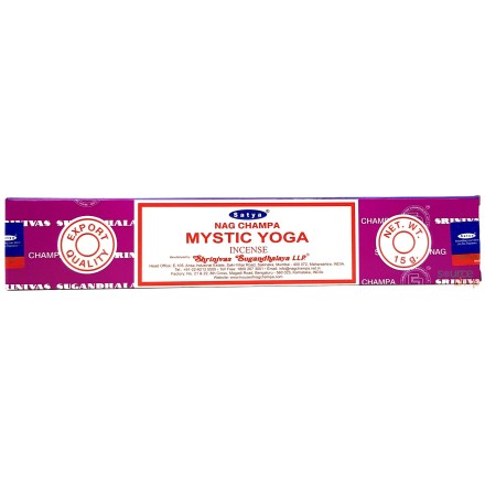 Encens Yoga Mystique - Satya