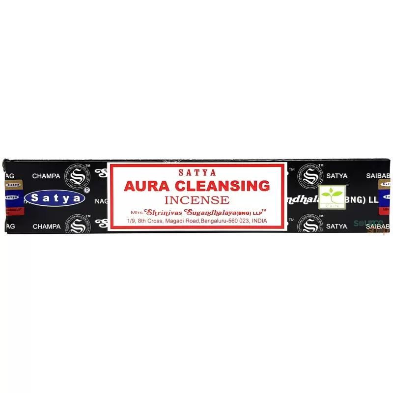Encens Aura Cleansing - Satya