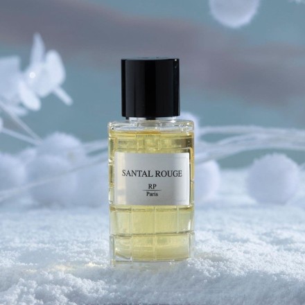 Parfum Santal Rouge - 50ml - RP Paris