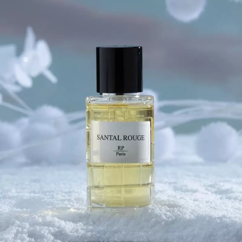 Parfum Santal Rouge - 50ml - RP Paris
