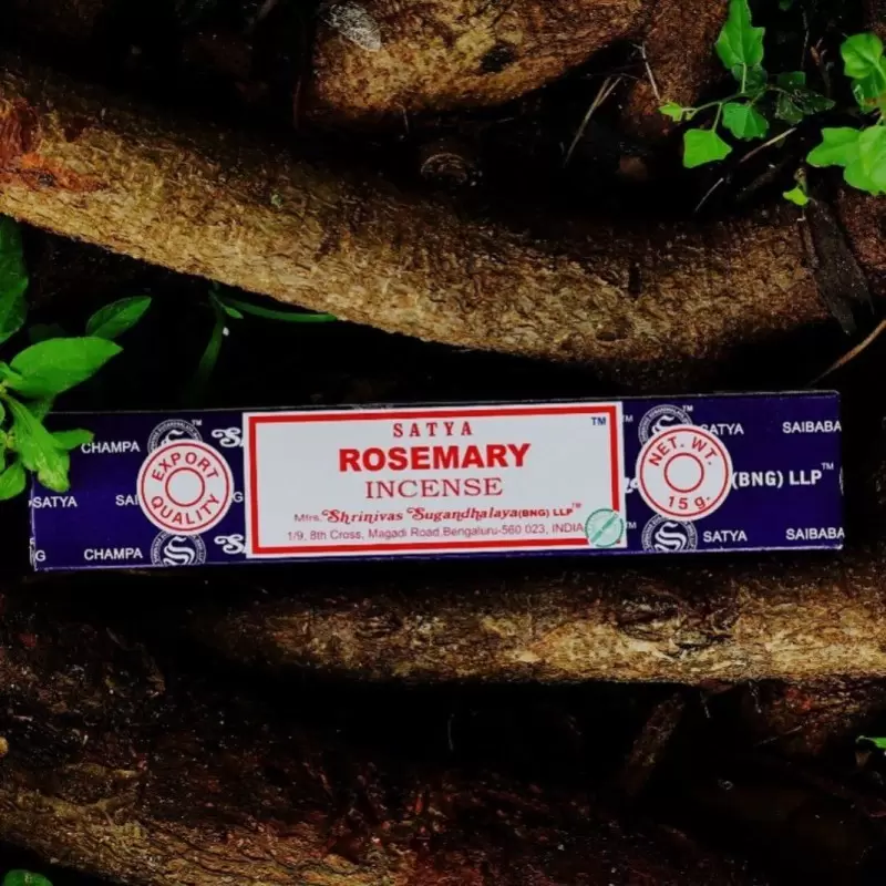 Encens Romarin - Satya