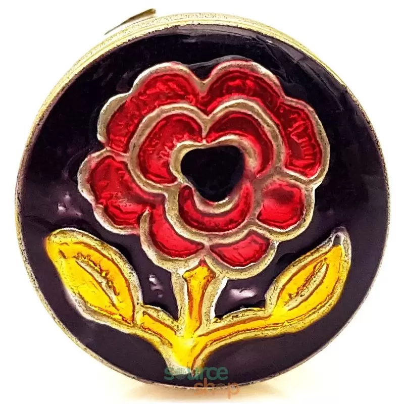 Parfum solide à la Rose - Song of India