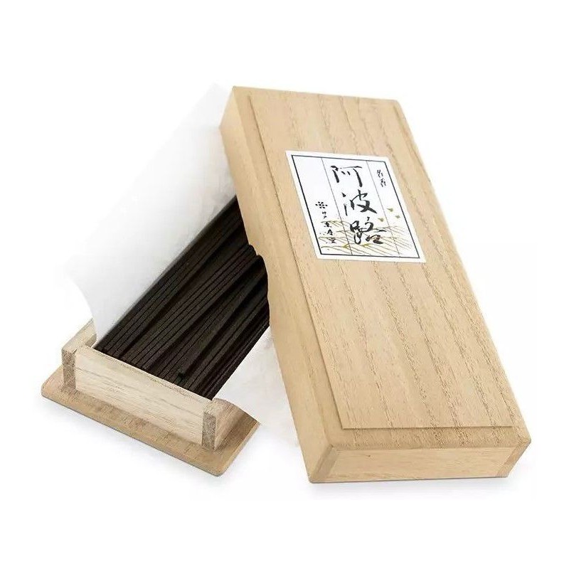 Encens japonais Prince Awaji - Luxe - Les Encens du Monde