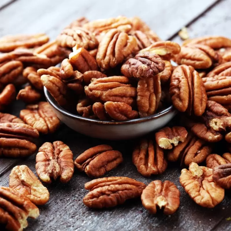 Noix de Pécan BIO en vrac