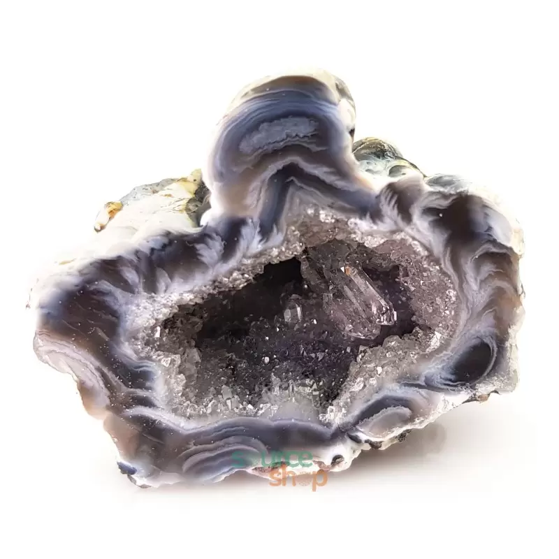 Géode d'Agate - 2 à 5cm