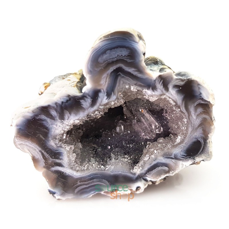 Géode d'Agate - 2 à 5cm