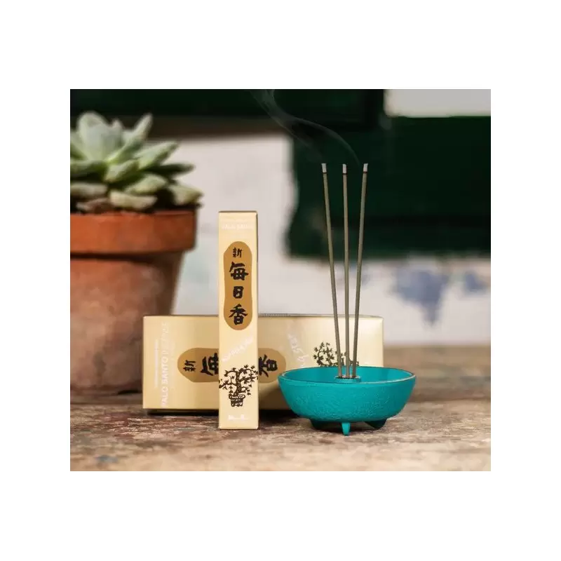 Encens japonais Palo Santo - Morning Star