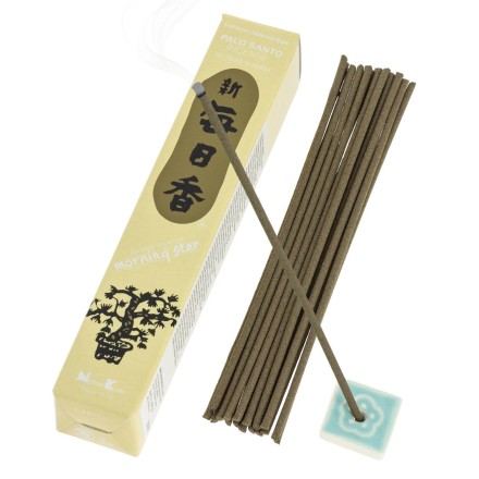 Encens japonais Palo Santo - Morning Star