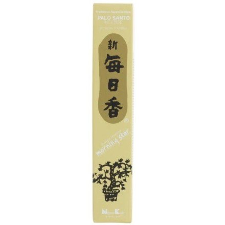 Encens japonais Palo Santo - Morning Star