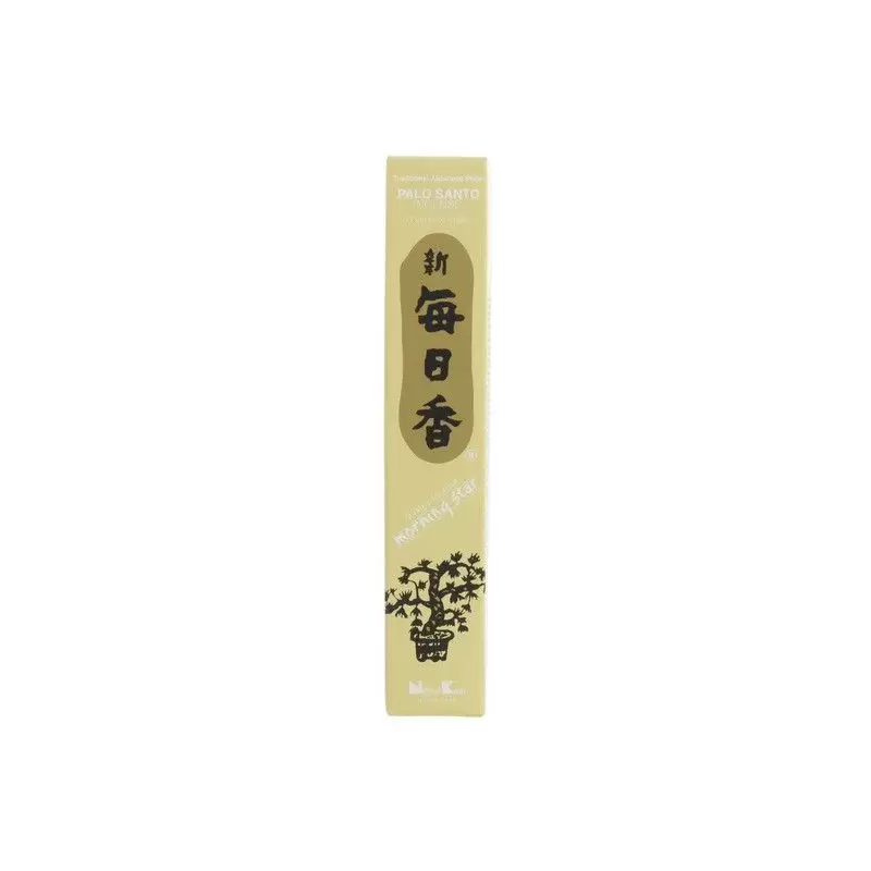 Encens japonais Palo Santo - Morning Star