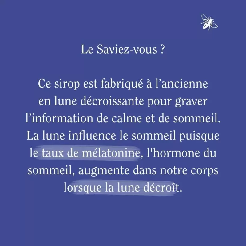 Sirop Sommeil Bio "Dodo avec mon Amie la Lune" - 125g | Ballot Flurin