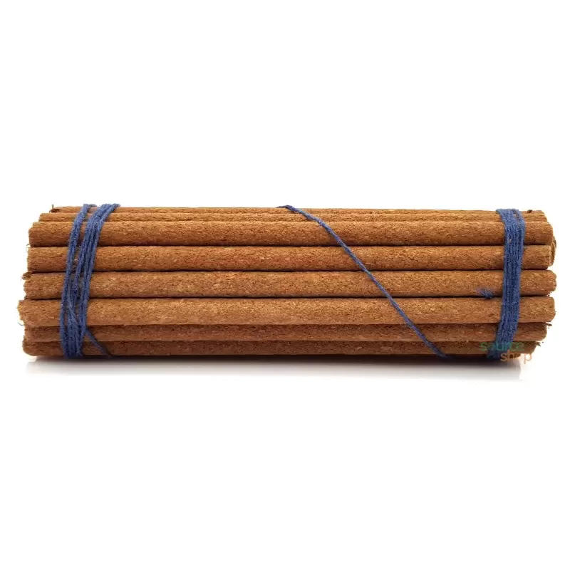 Encens traditionnel tibétain à l'Ambre