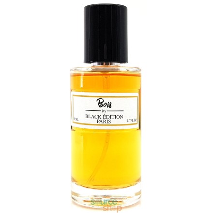 Parfum Bois - 50ml - Générique - Black Edition