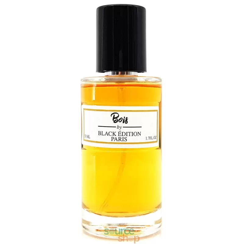 Parfum Bois - 50ml - Générique - Black Édition