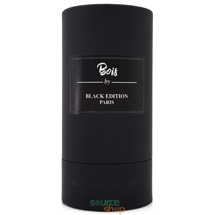 Parfum Bois - 50ml - Générique - Black Edition