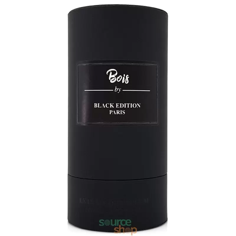 Parfum Bois - 50ml - Générique - Black Édition