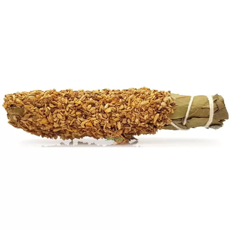 Bâton de fumigation Harmonie : palo santo, cèdre, laurier & eucalyptus