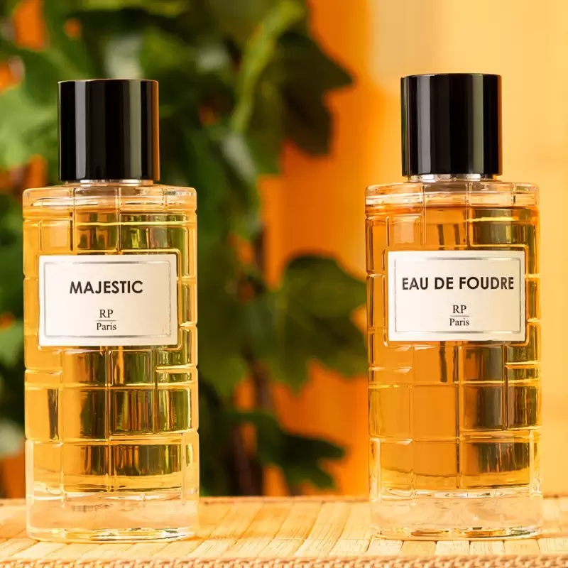 Parfum Majestic senteur Kirké - 50ml - RP Paris