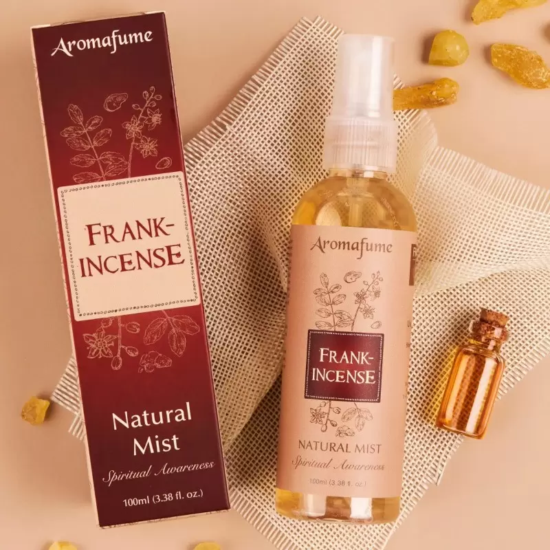 Spray d'ambiance Encens oliban - Conscience spirituelle - Aromafume