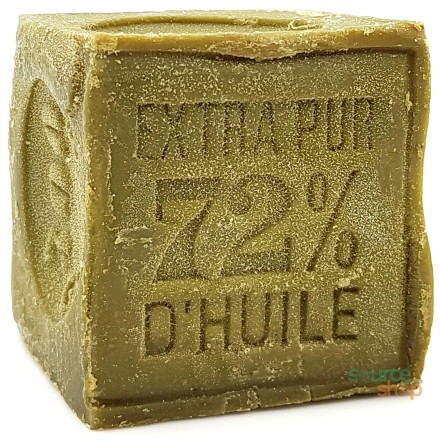Véritable savon de Marseille 72% extra pur - en vrac - Le Sérail