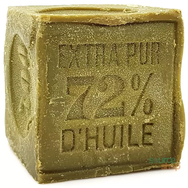 Véritable savon de Marseille 72% extra pur - en vrac - Le Sérail