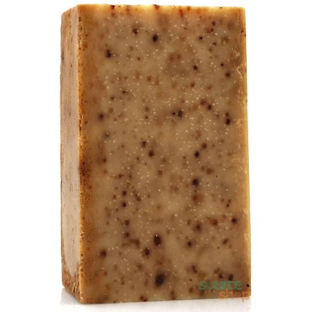 Savon BIO ultra-local au miel & propolis - 110g - Savonnerie du Jura