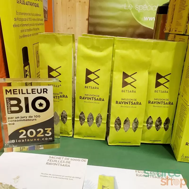Feuilles de Ravintsara BIO - BeTsara